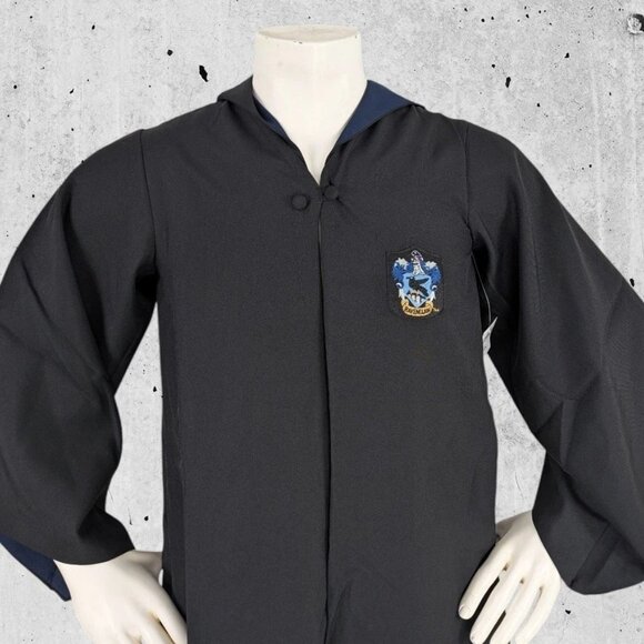 Universal Studios Wizarding World Harry Potter RAVENCLAW Robe KIDS XXS - Picture 2 of 10